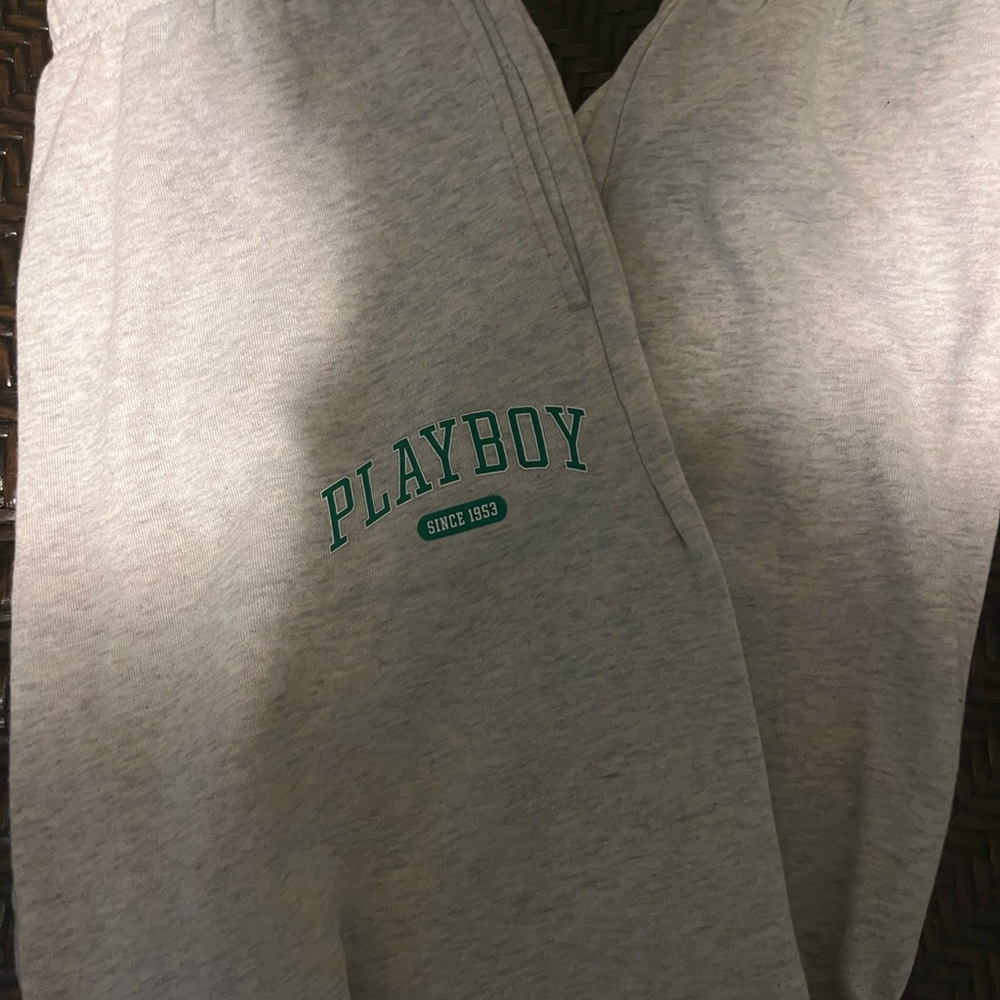 Playboy sweatpants